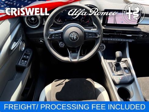 New 2026 Alfa Romeo Tonale w/ Active Assist Package AWD/4WD image 46