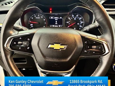Certified 2023 Chevrolet TrailBlazer ACTIV AWD/4WD image 11