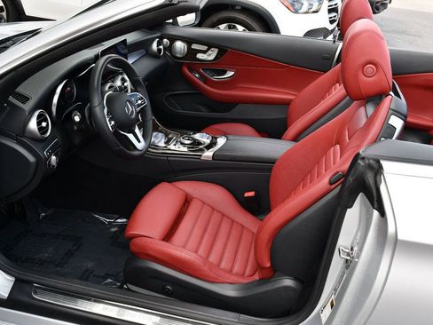 Used 2020 Mercedes-Benz C 300 4MATIC Cabriolet image 15