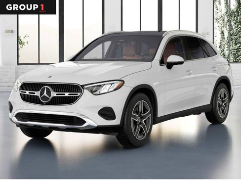 New 2026 Mercedes-Benz GLC 300 GLC 300 image 1