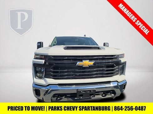 New 2024 Chevrolet Silverado 2500 W/T w/ WT Convenience Package image 14