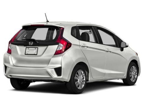 Used 2015 Honda Fit LX image 3