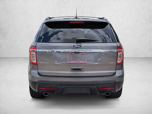 Used 2012 Ford Explorer Limited AWD/4WD image 6