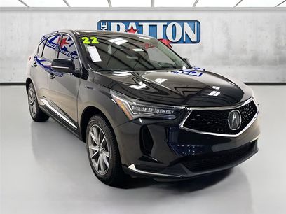 Used 2022 Acura RDX w/Technology Package