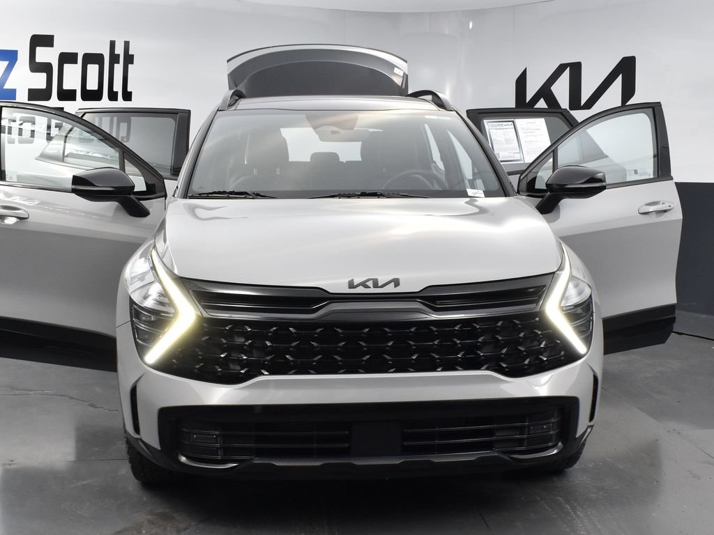 Certified 2025 Kia Sportage X-Pro AWD/4WD image 25