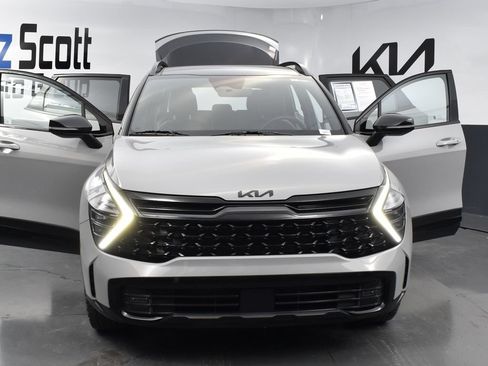 Certified 2025 Kia Sportage X-Pro AWD/4WD image 25