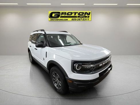 Used 2024 Ford Bronco Sport Big Bend image 7