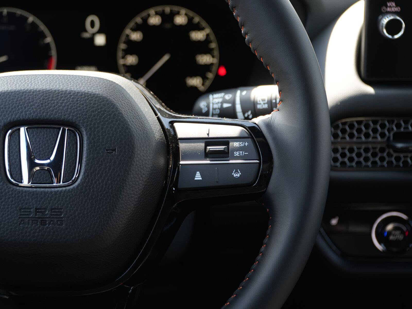 New 2027 Honda HR-V Sport image 22