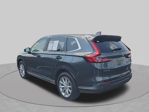 Certified 2025 Honda CR-V EX image 6
