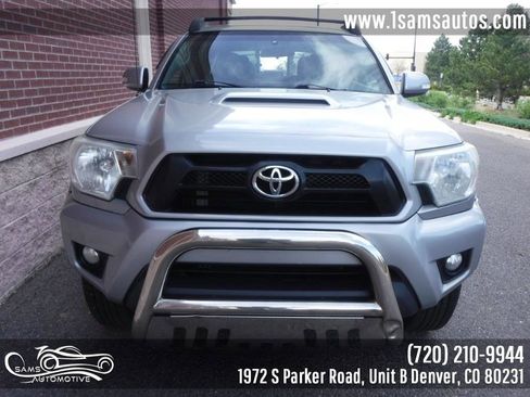 Used 2014 Toyota Tacoma 4x4 Double Cab w/ TRD Sport Package image 25