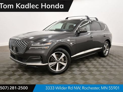 Used 2024 Genesis GV80 3.5T Advanced w/ Advanced Package AWD/4WD image 1