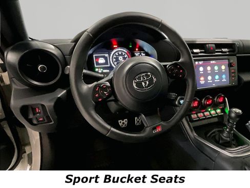 Used 2025 Toyota GR86 Premium w/ Performance Package RWD image 7
