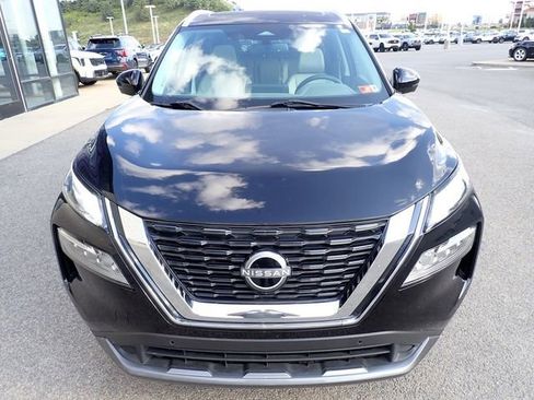 Used 2023 Nissan Rogue SL w/ SL Premium Package image 9