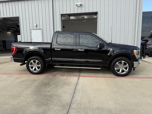 Used 2023 Ford F150 XLT w/ Equipment Group 302A High image 4