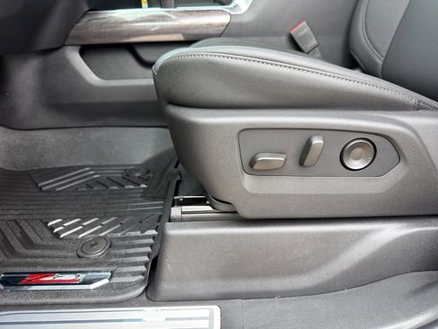 New 2026 Chevrolet Silverado 1500 LTZ AWD/4WD image 15