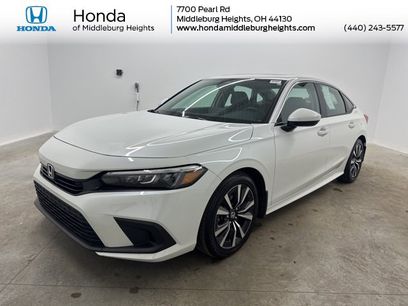 Used 2023 Honda Civic EX