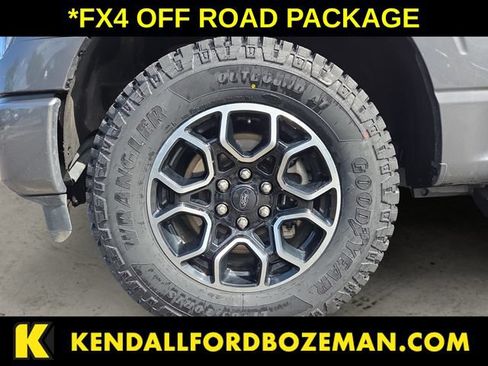Certified 2022 Ford F150 Lariat w/ Max Trailer Tow Package AWD/4WD image 9