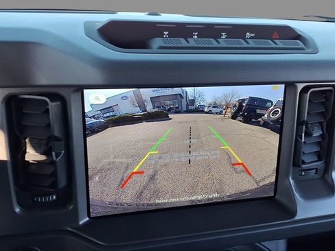 New 2025 Ford Bronco 2-Door w/ Sasquatch Package image 23