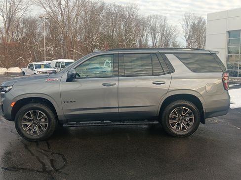 Certified 2022 Chevrolet Tahoe Z71 w/ Luxury Package image 2