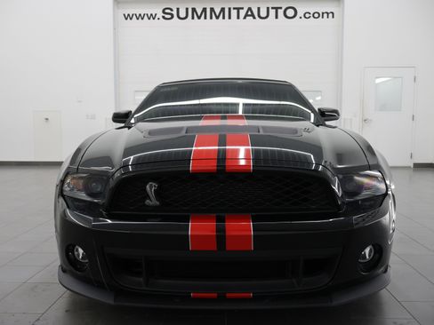 Used 2011 Ford Mustang Shelby GT500 w/ SVT Performance Pkg RWD image 29