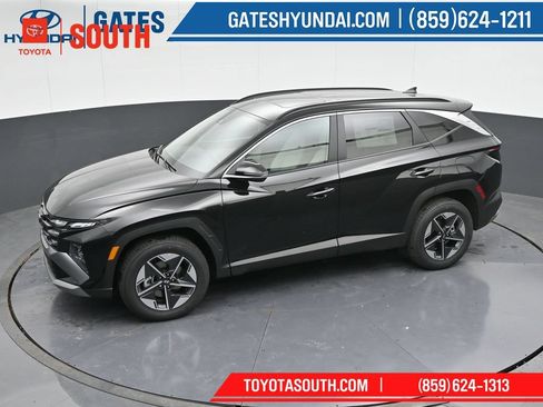 Used 2025 Hyundai Tucson SEL AWD/4WD image 52