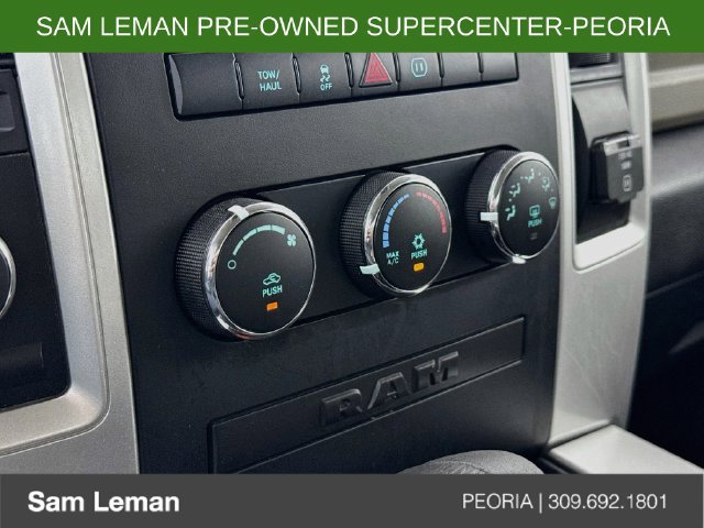 Used 2011 RAM 1500 Big Horn AWD/4WD image 14