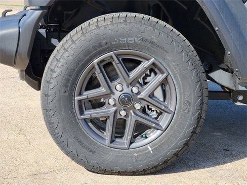 New 2024 Jeep Wrangler Unlimited Sport image 10