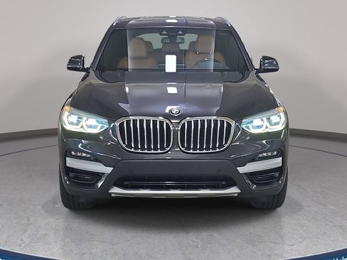 Used 2021 BMW X3 xDrive30i w/ Executive Package AWD/4WD image 2