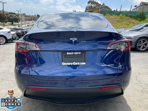 Used 2023 Tesla Model Y Long Range AWD/4WD image 4