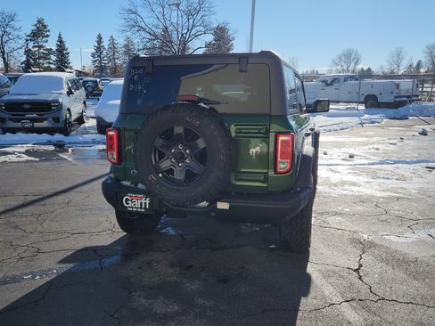 New 2025 Ford Bronco Big Bend w/ Black Diamond Package image 11