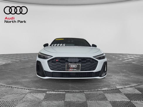 Used 2025 Audi S5 Premium Plus AWD/4WD image 8