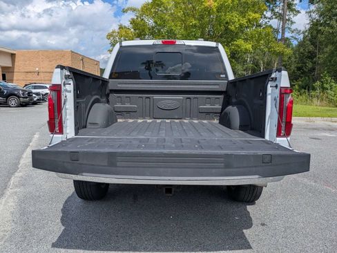 Used 2024 Ford F150 Lariat w/ FX4 Off-Road Package AWD/4WD image 5
