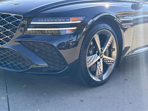 Used 2025 Genesis G80 3.5T Sport Prestige image 5