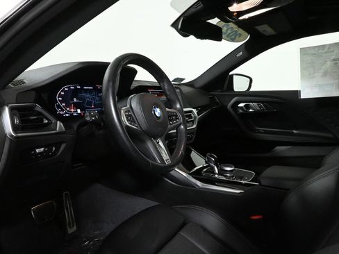 Certified 2022 BMW M240i xDrive Coupe w/ Premium Package image 14