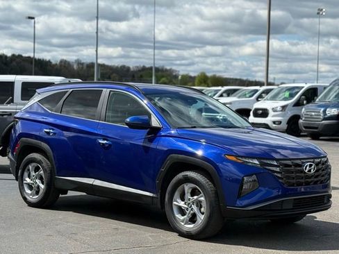 Used 2023 Hyundai Tucson SEL AWD/4WD image 39