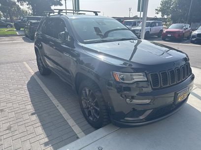 Used 2020 Jeep Grand Cherokee High Altitude