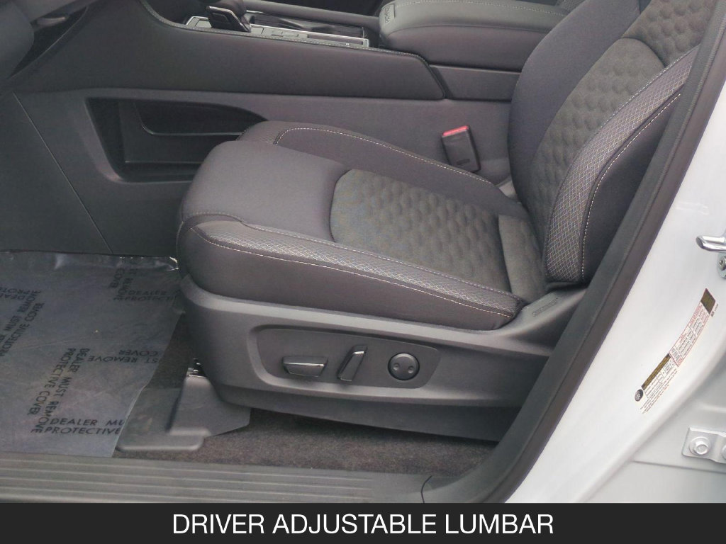 New 2026 Nissan Pathfinder SV FWD image 15