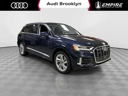 Used 2024 Audi Q7 3.0T Premium image 1