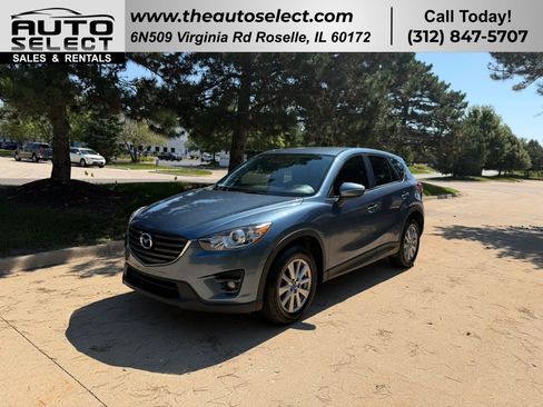 Used 2016 MAZDA CX-5 Touring AWD/4WD image 1