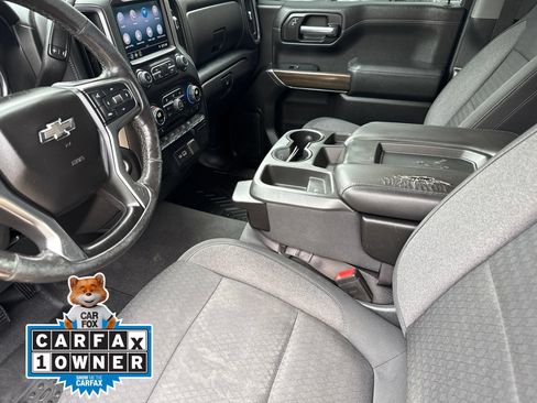 Used 2020 Chevrolet Silverado 1500 RST w/ Texas Edition AWD/4WD image 20