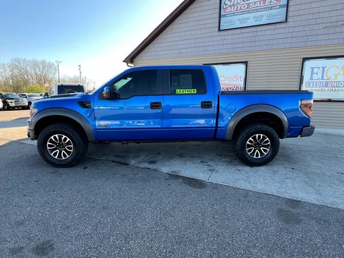 Used 2014 Ford F150 Raptor image 8