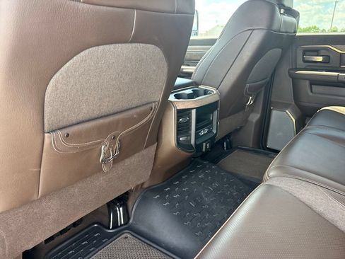 Certified 2025 RAM 3500 Longhorn AWD/4WD image 35