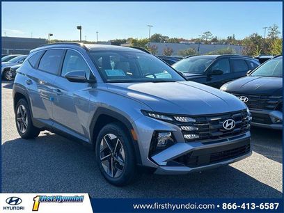 New 2025 Hyundai Tucson SEL w/ Tow & Go Package