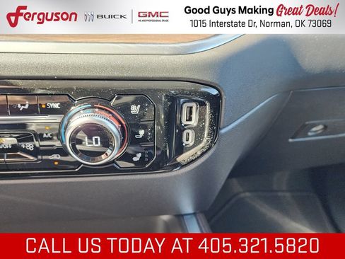 New 2026 GMC Sierra 2500 SLT w/ Max Trailering Package AWD/4WD image 31