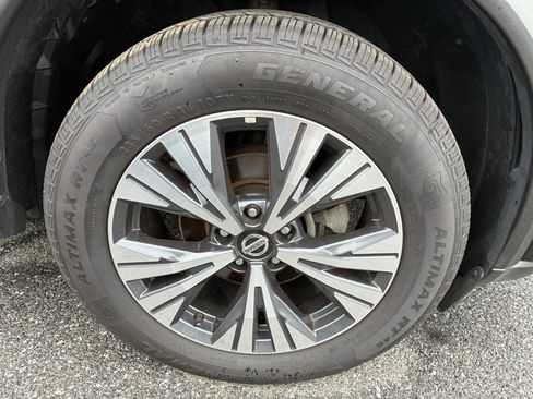 Used 2021 Nissan Rogue SV AWD/4WD image 20