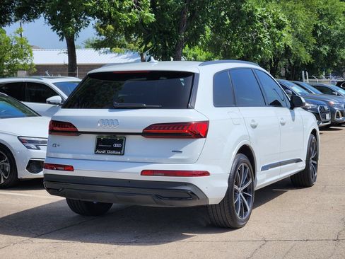 Certified 2023 Audi Q7 3.0T Premium Plus w/ Premium Plus Package AWD/4WD image 7