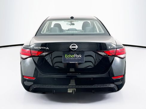 Used 2024 Nissan Sentra SV FWD image 7