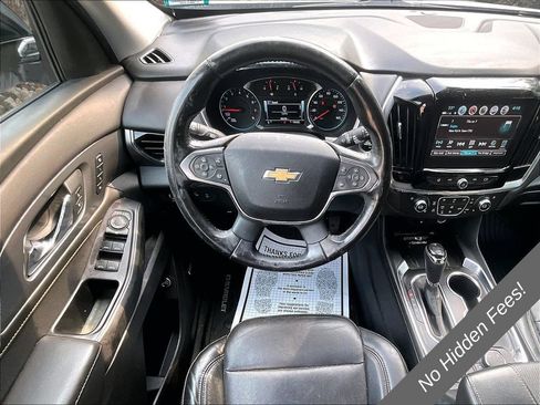 Used 2018 Chevrolet Traverse Premier w/ Redline Edition AWD/4WD image 5
