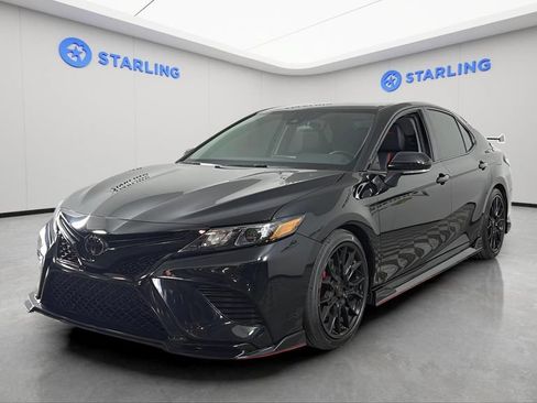 Used 2023 Toyota Camry TRD FWD image 16