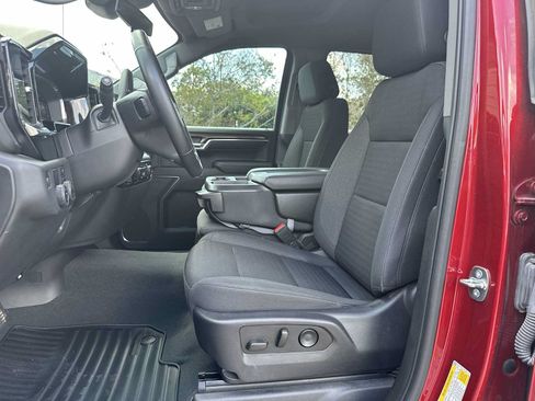 Used 2023 Chevrolet Silverado 1500 LT w/ All Star Edition Plus RWD image 15